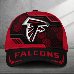 Limited Edition – Customized NFL Atlanta Falcons Classic Cap