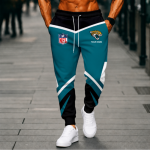 Limited Edition – Customized NFL Jacksonville Jaguars Sweatpants