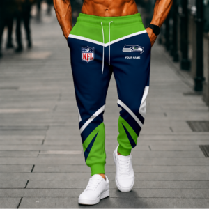 Limited Edition – Customized NFL Seattle Seahawks Sweatpants