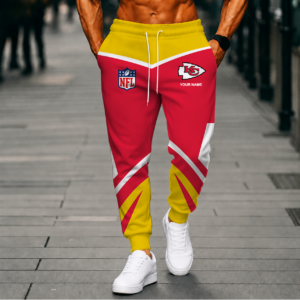 Limited Edition – Customized NFL Kansas City Chiefs Sweatpants
