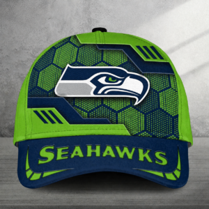 Limited Edition – Customized NFL Seattle Seahawks Classic Cap