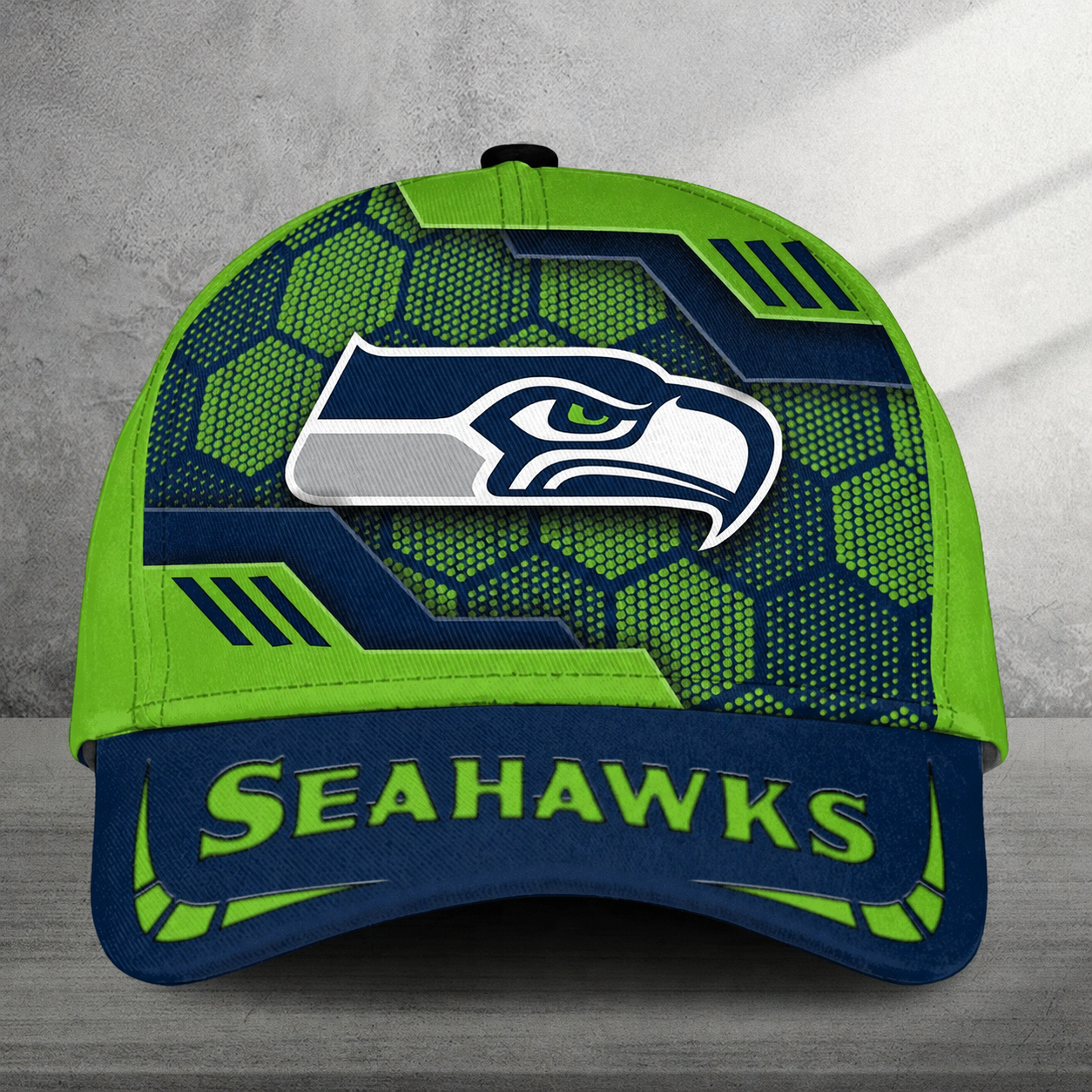 Limited Edition – Customized NFL Seattle Seahawks Classic Cap