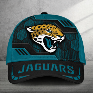 Limited Edition – Customized NFL Jacksonville Jaguars Classic Cap