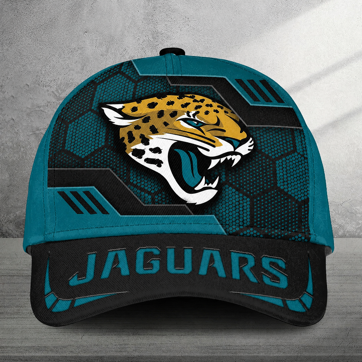Limited Edition – Customized NFL Jacksonville Jaguars Classic Cap