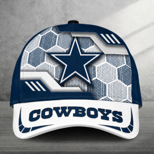 Limited Edition – Customized NFL Dallas Cowboys Classic Cap