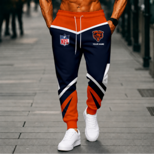 Limited Edition – Customized NFL Chicago Bears Sweatpants
