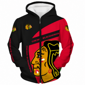 Limited Edition – Customized NHL Chicago Blackhawks Hoodie & Zip Hoodie