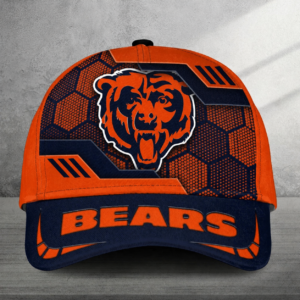 Limited Edition – Customized NFL Chicago Bears Classic Cap