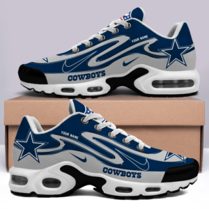 Limited Edition – Customized NFL Dallas Cowboys Air Max Plus Sneakers