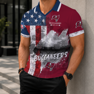 Limited Edition – Customized NFL Tampa Bay Buccaneers0 Polo Shirt