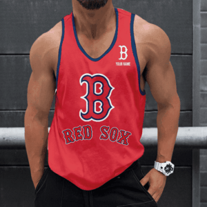 Limited Edition – Customized MLB Boston Red Sox Unisex Tank Top