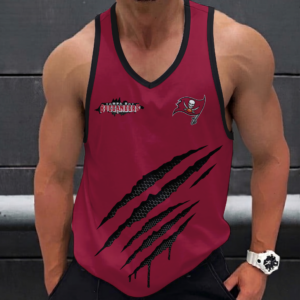 Limited Edition – Customized NFL Tampa Bay Buccaneers Unisex Tank Top