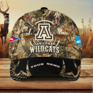 Limited Edition – Customized NCAA Football Bowl Subdivision Arizona Wildcats Classic Cap