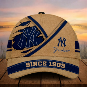 Limited Edition – Customized MLB New York Yankees Classic Cap