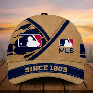 Limited Edition – Customized MLB Major League Baseball Classic Cap