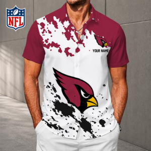 Limited Edition – Customized NFL Arizona Cardinals Unisex Hawaiian Shirt