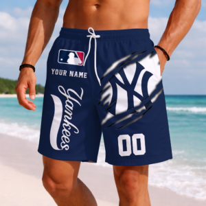 Limited Edition – Premium MLB New York Yankees Short Pants