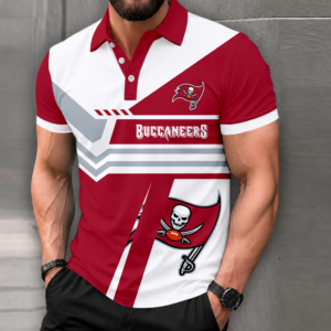Limited Edition – Customized NFL Tampa Bay Buccaneers Polo Shirt