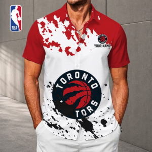 Limited Edition – Customized NBA Toronto Raptors Unisex Hawaiian Shirt