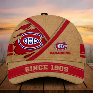 Limited Edition – Customized NHL Montreal Canadiens Classic Cap