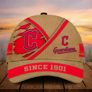 Limited Edition – Customized MLB Cleveland Guardians Classic Cap