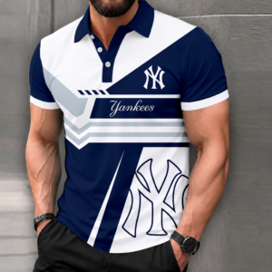 Limited Edition – Customized MLB New York Yankees Polo Shirt