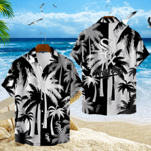 Limited Edition – Customized MLB Chicago White Sox Unisex Hawaiian Shirt