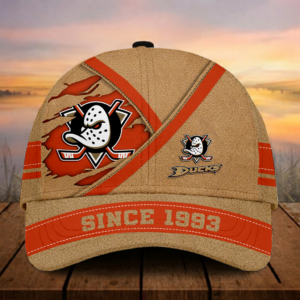Limited Edition – Customized NHL Anaheim Ducks Classic Cap