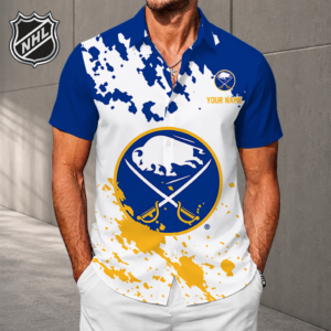 Limited Edition – Customized NHL Buffalo Sabres Unisex Hawaiian Shirt