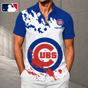 Limited Edition – Customized MLB Chicago Cubs Unisex Hawaiian Shirt