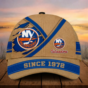 Limited Edition – Customized NHL New York Islanders Classic Cap
