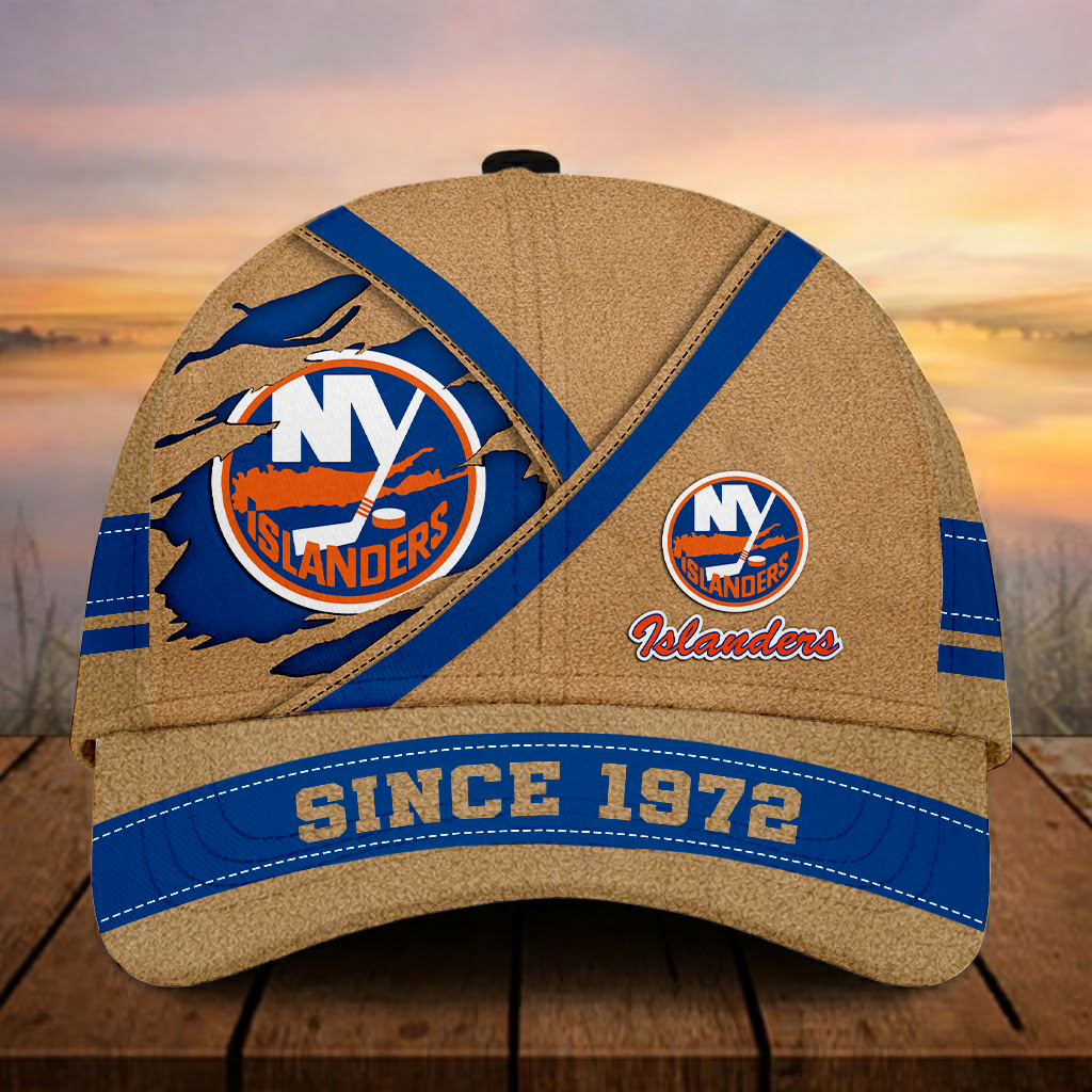 Limited Edition – Customized NHL New York Islanders Classic Cap