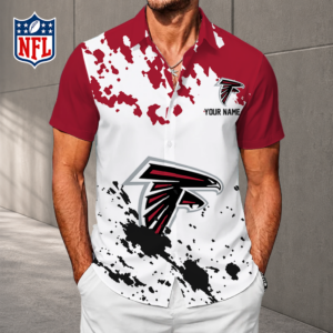 Limited Edition – Customized NFL Atlanta Falcons Unisex Hawaiian Shirt