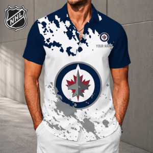 Limited Edition – Customized NHL Winnipeg Jets Unisex Hawaiian Shirt