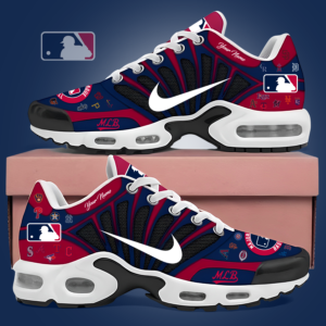 Limited Edition – Customized MLB All Teams Unisex Air Max Plus Sneakers