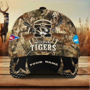 Limited Edition – Customized NCAA Football Bowl Subdivision Missouri Tigers Classic Cap