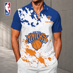 Limited Edition – Customized NBA New York Knicks Unisex Hawaiian Shirt