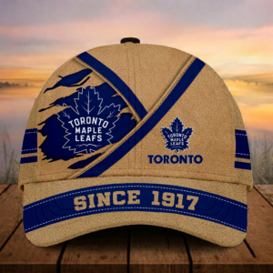 Limited Edition – Customized NHL Toronto Maple Leafs Classic Cap