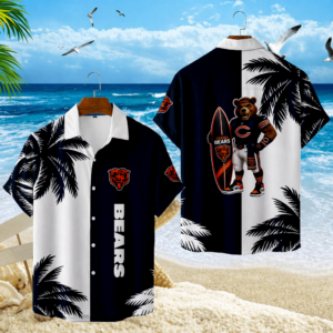 Limited Edition – Customized NFL Chicago Bears Unisex Hawaiian Shirt