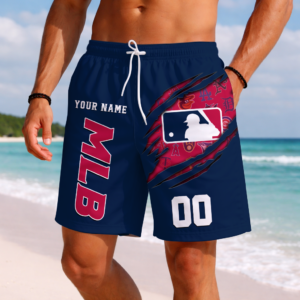 Limited Edition – Premium MLB All Teams Short Pants