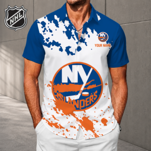 Limited Edition – Customized NHL New York Islanders Unisex Hawaiian Shirt
