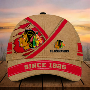 Limited Edition – Customized NHL Chicago Blackhawks Classic Cap