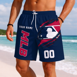 Limited Edition – Premium MLB Major League Baseball Short Pants