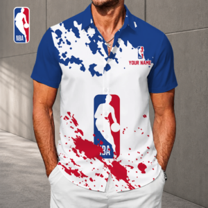 Limited Edition – Customized NBA National Basketball Association Unisex Hawaiian Shirt