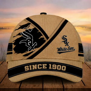Limited Edition – Customized MLB Chicago White Sox Classic Cap