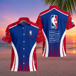 Limited Edition – Customized NBA All Teams Unisex Hawaiian Shirt