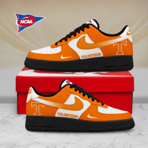 Limited Edition – Customized NCAA Tennessee Volunteers Air Force 1 Shoes
