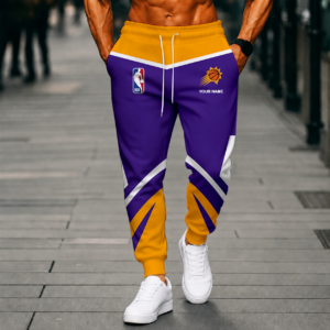 Limited Edition – Customized NBA Phoenix Suns Sweatpants