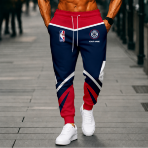 Limited Edition – Customized NBA Los Angeles Clippers Sweatpants