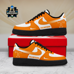 Limited Edition – Customized NCAA Tennessee Volunteers Air Force 1 Shoes